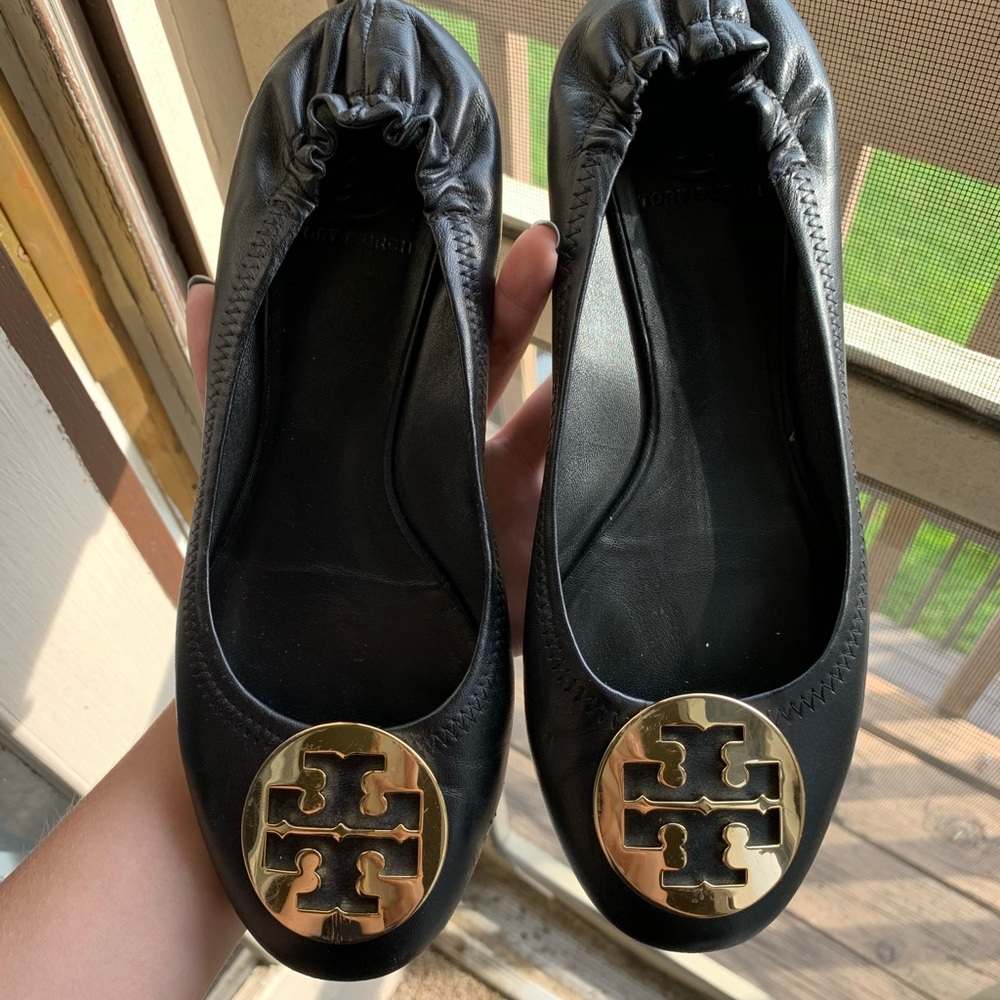 Tory Burch Minnie Ballet Flats